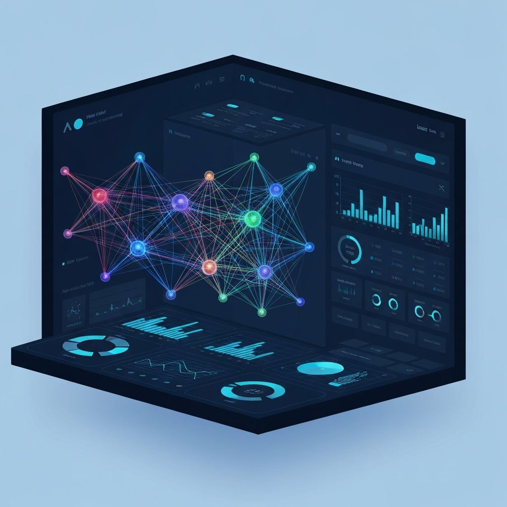 Nowoczesne narzędzia AI i technologia